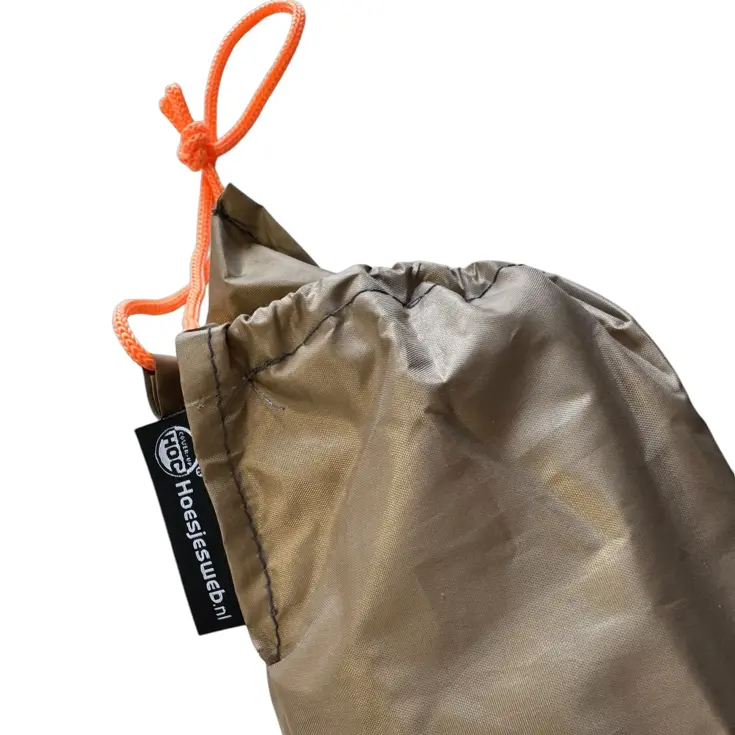 Tarp - 300x300x220 cm - Schaduwdoek -