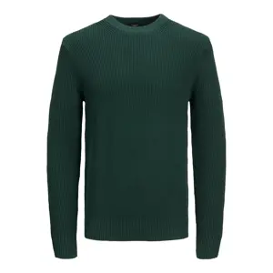 Heren Jprblawell Knit Crew Neck