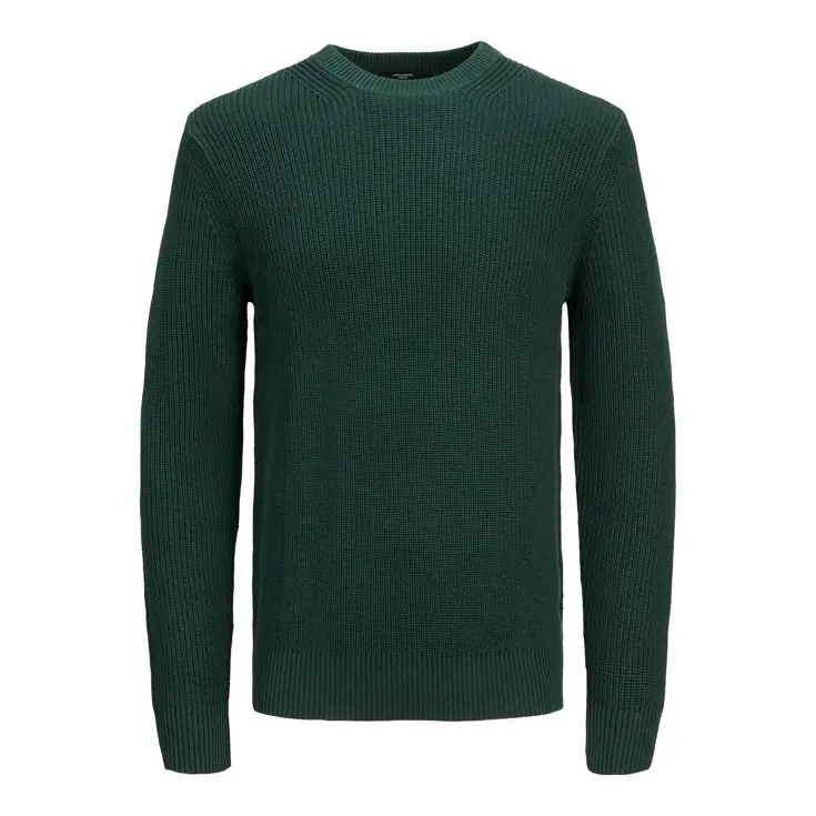 Heren Jprblawell Knit Crew Neck