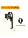 Bevestigingsonderdeel voor Den Haag