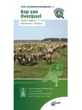 ANWB Knooppuntenkaart 6 Kop van Overijssel