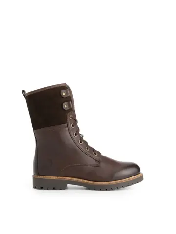 Travelin' Kongea Dames - Veterboots - Gevoerd