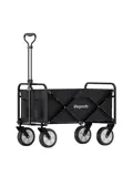 Bolderkar – 70KG – Zwart
