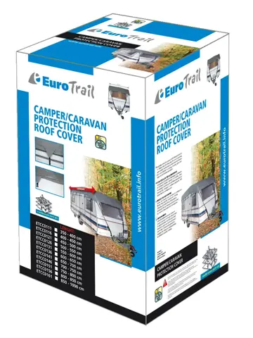 Eurotrail Caravan - Dakhoes - 500-550cm 300cm