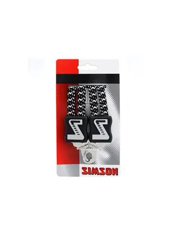 Snelbinder Modern zilver-grijs met 3 binders