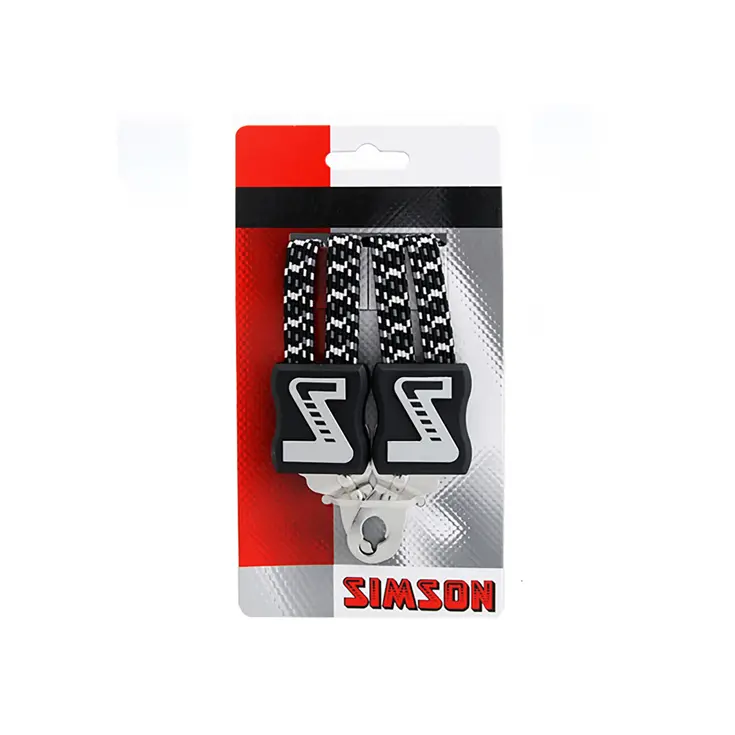 Snelbinder Modern zilver-grijs met 3 binders