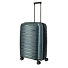 Travelite 4 wiel trolley m expandable Blauw