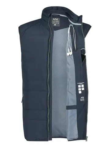 Isak – Bodywarmer Heren
