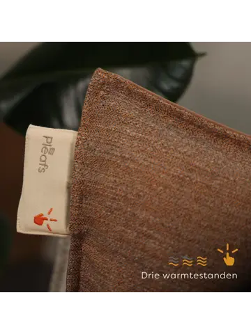 Pleafs Warmtekussen  45x45cm Boho