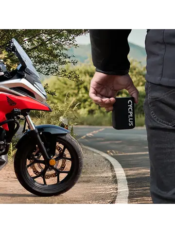 AS2 PRO MAX fietspomp oplaadbaar