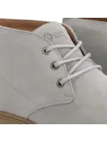 Redhill Heren - Halfhoge veterschoenen - Suede