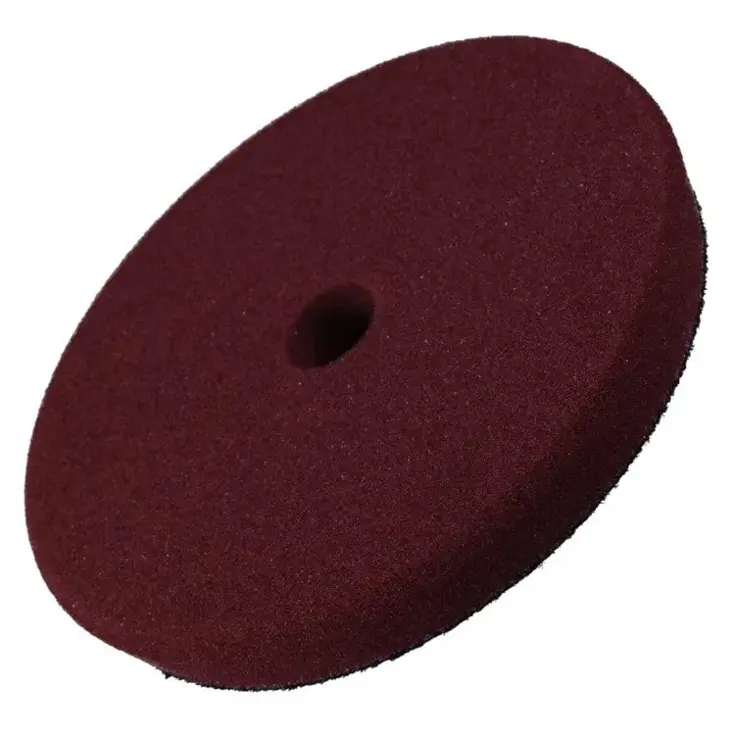Polijstpad Medium 125mm