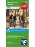 Falk fietskaart 07 Vechtdal en Salland