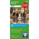 Falk fietskaart 07 Vechtdal en Salland