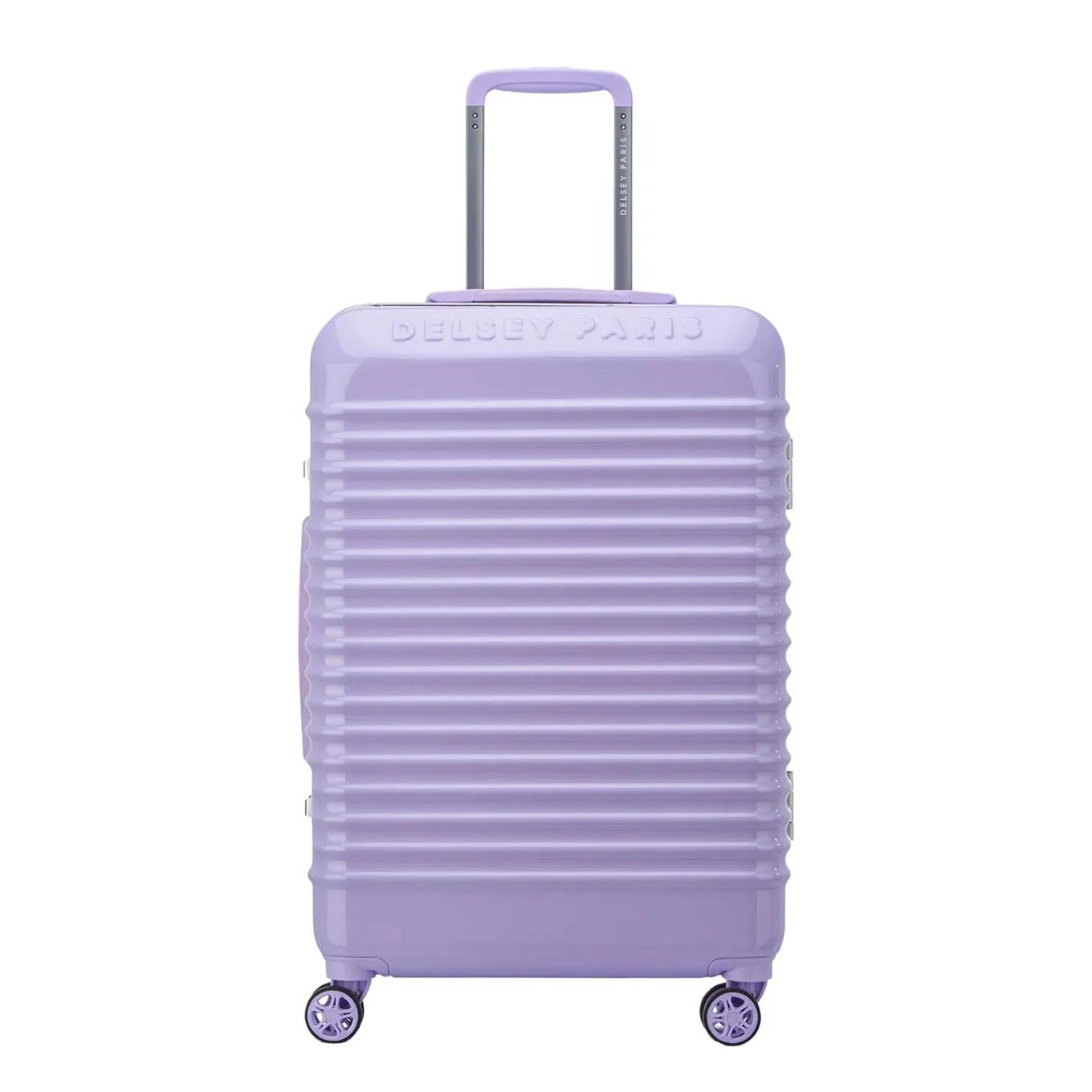 Delsey  Bastille 2.0 Trolley M lavendel  Paars main product image