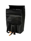 Basil shoppertas Urban dry matt black 25L