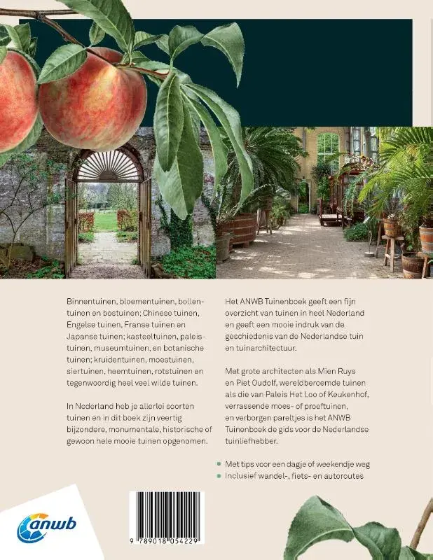 ANWB Tuinenboek