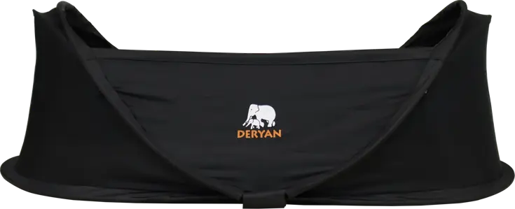 Infant BabyBox Campingbedje - Baby klamboe