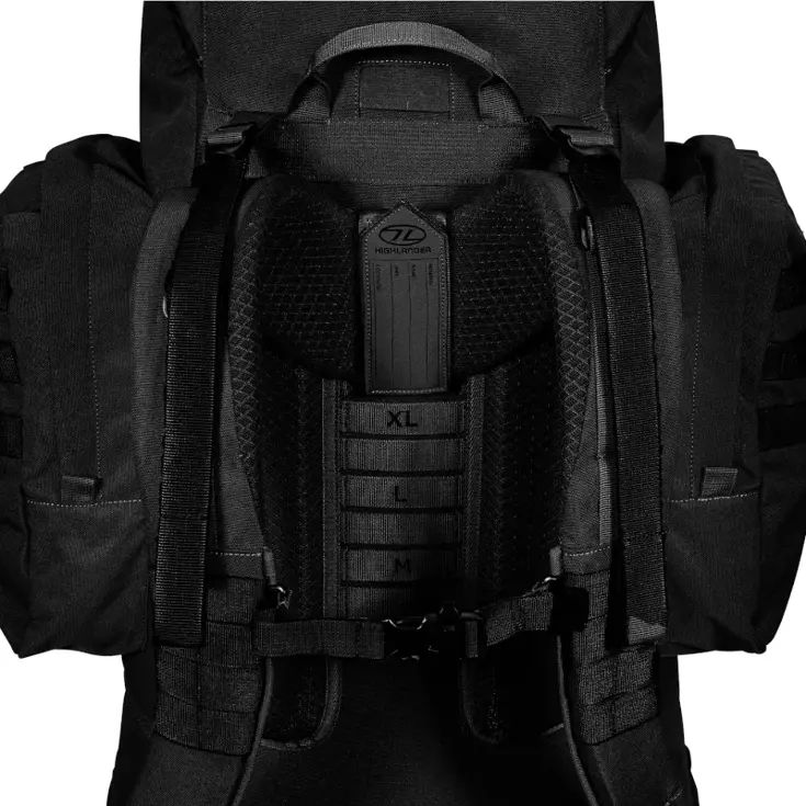 Rugzak Forces Elite Pack 88L