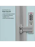 Kofferset 2-delig  55/76 cm - 114L