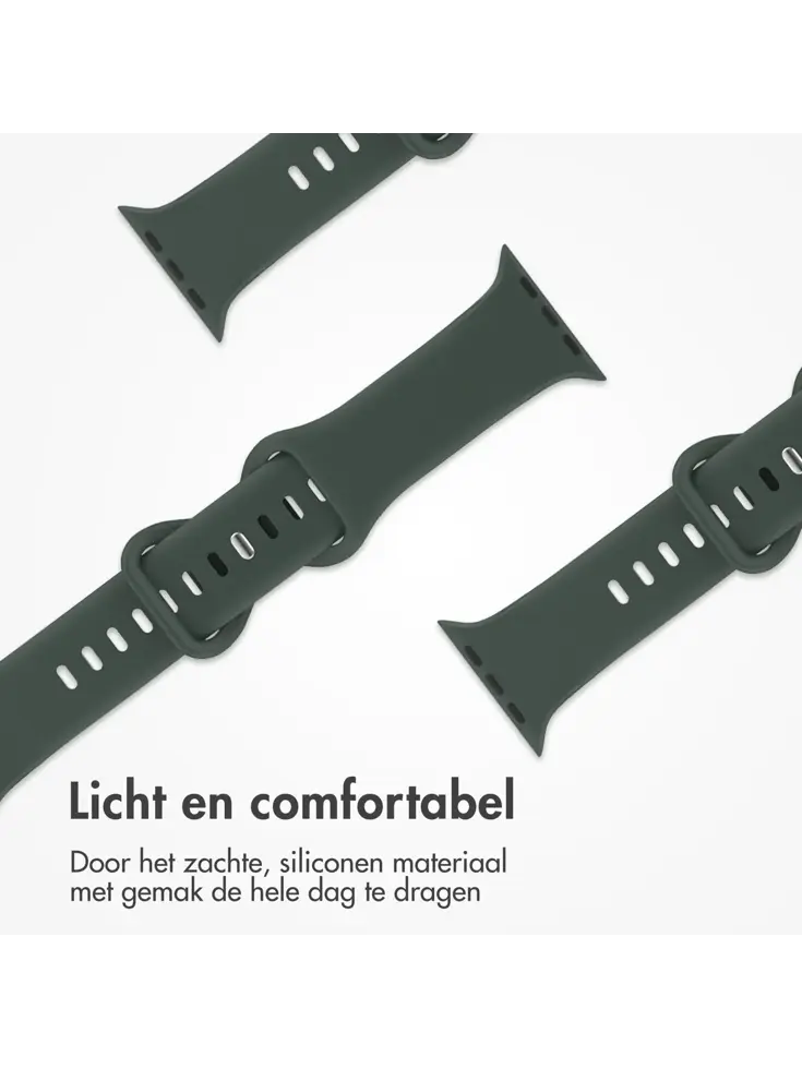 Bandje voor Apple Watch | 38/40/41/42 mm