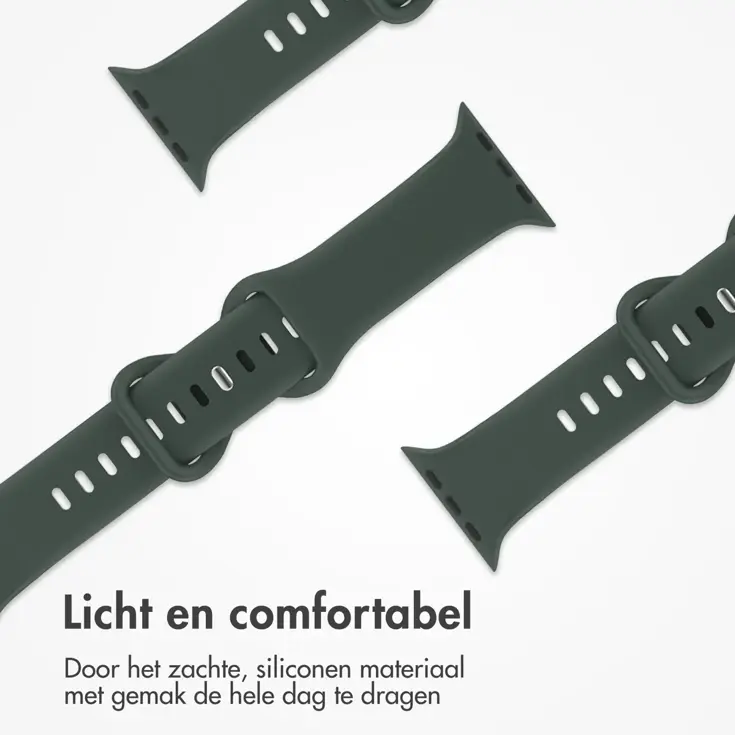 Bandje voor Apple Watch | 38/40/41/42 mm