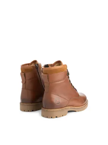 Travelin' Seiland Dames - Veterboots - Leer