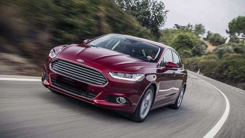 Ford Mondeo V