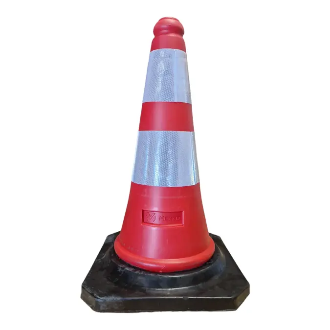 Mexxo pion 50 cm Reflecterend 6 stuks