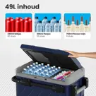Auronic Compressor Koelbox - 49L