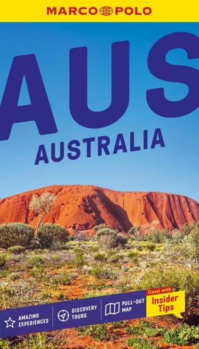 Guide (Reisgids Engelstalig)  Australia