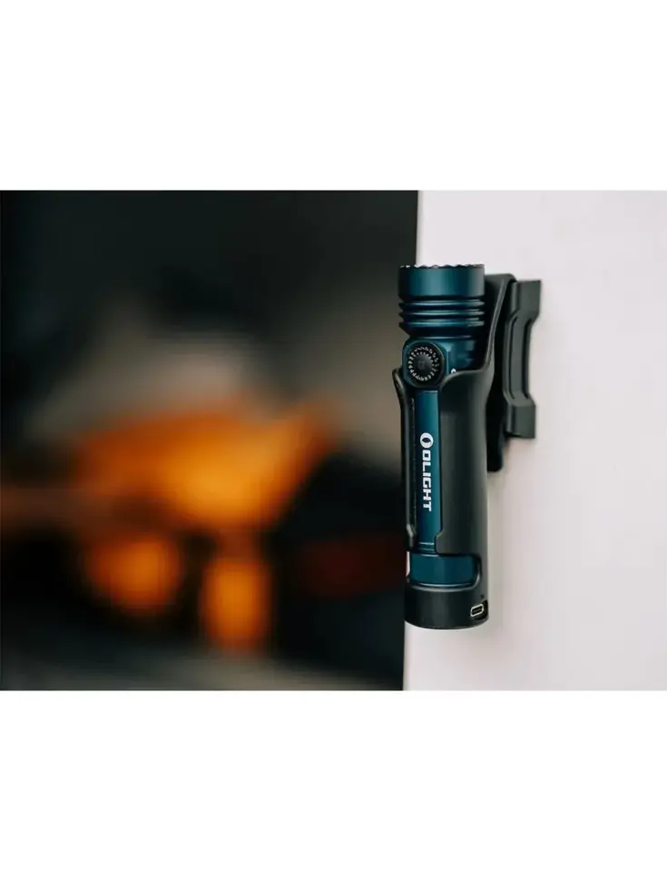 Perun 2 - Zaklamp en Hoofdlamp - 2300lm