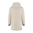 Travelin' Ladan Heren - Puffer winterjas
