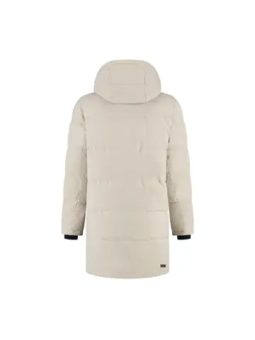 Travelin' Ladan Heren - Puffer winterjas