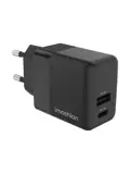 Wall Charger - Oplader - USB-C/USB - 35 Watt