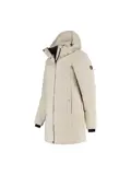 Travelin' Rissne Dames - Puffer winterjas