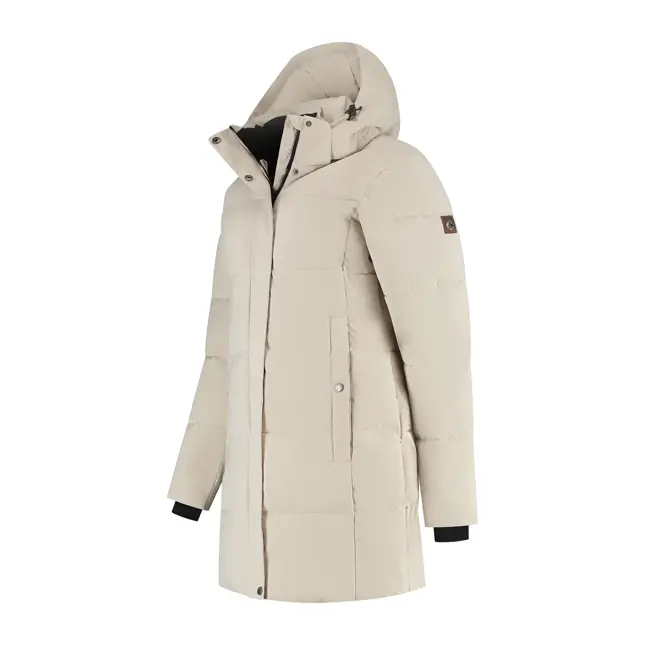 Travelin' Rissne Dames - Puffer winterjas