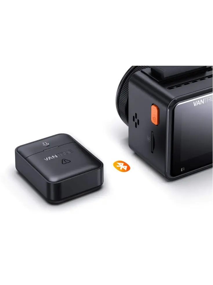 E3 Triple 3CH 2K QuadHD Wifi GPS dashcam