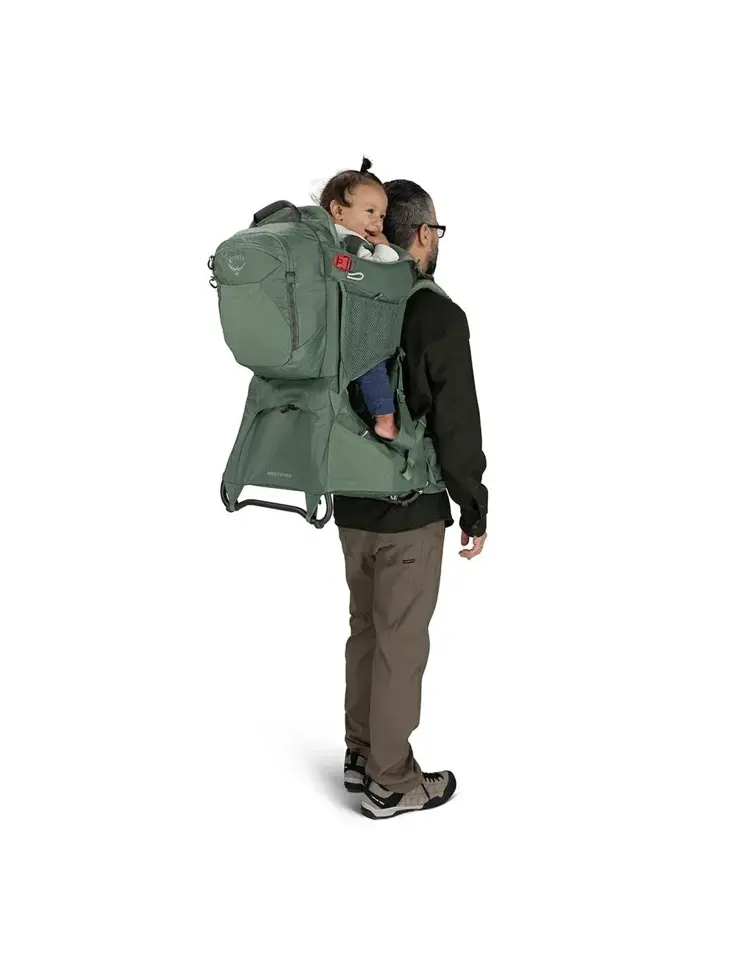 Luxe Kinderdrager Zwart