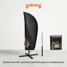 Parasolhoes voor Zweefparasol - Tot 400cm