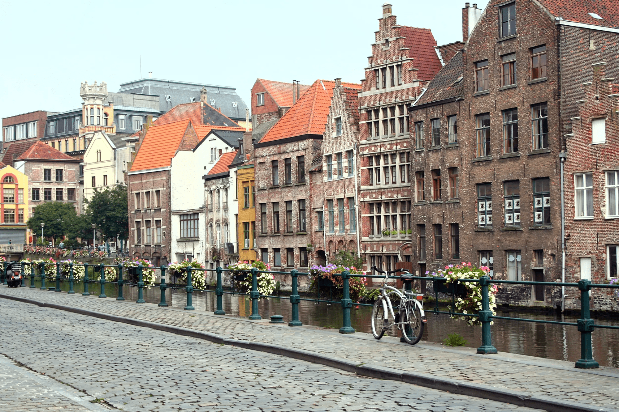 7-daagse fietsrondreis van Brussel naar Brugge