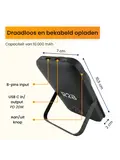 Telefoonhouder Fiets + Powerbank Magsafe