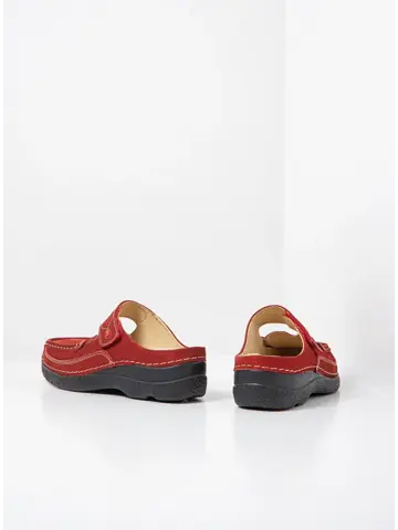 Roll Slipper - Klompen dames