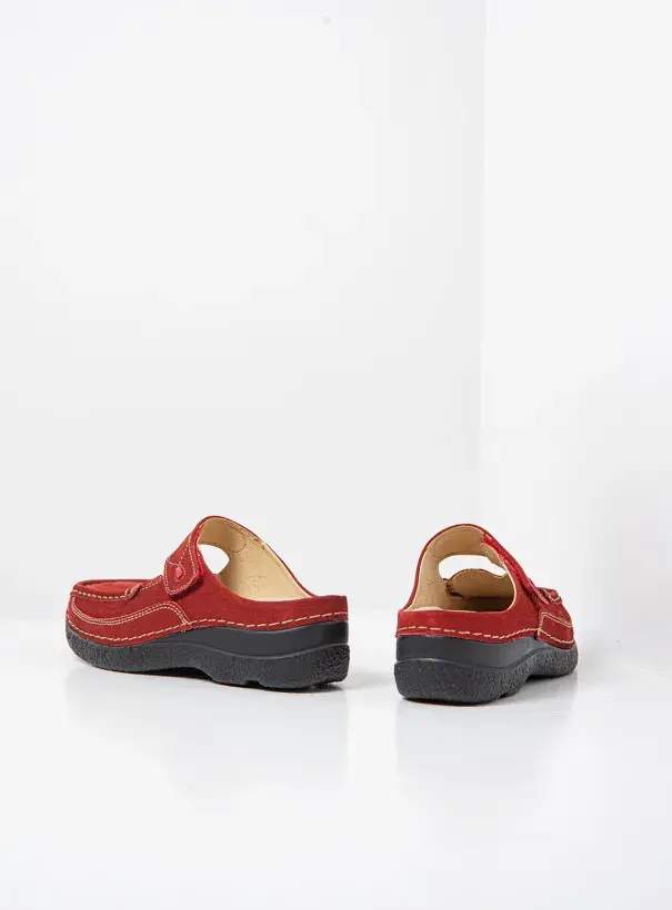 Roll Slipper - Klompen dames