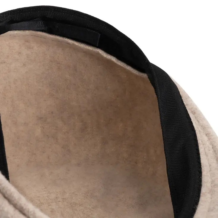 Milton Dames - Flatcap - Wolmix