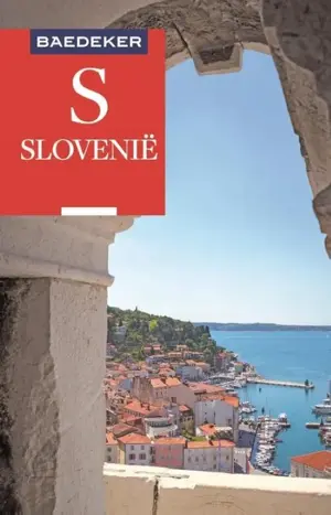 Baedeker NL Reisgids Slovenië