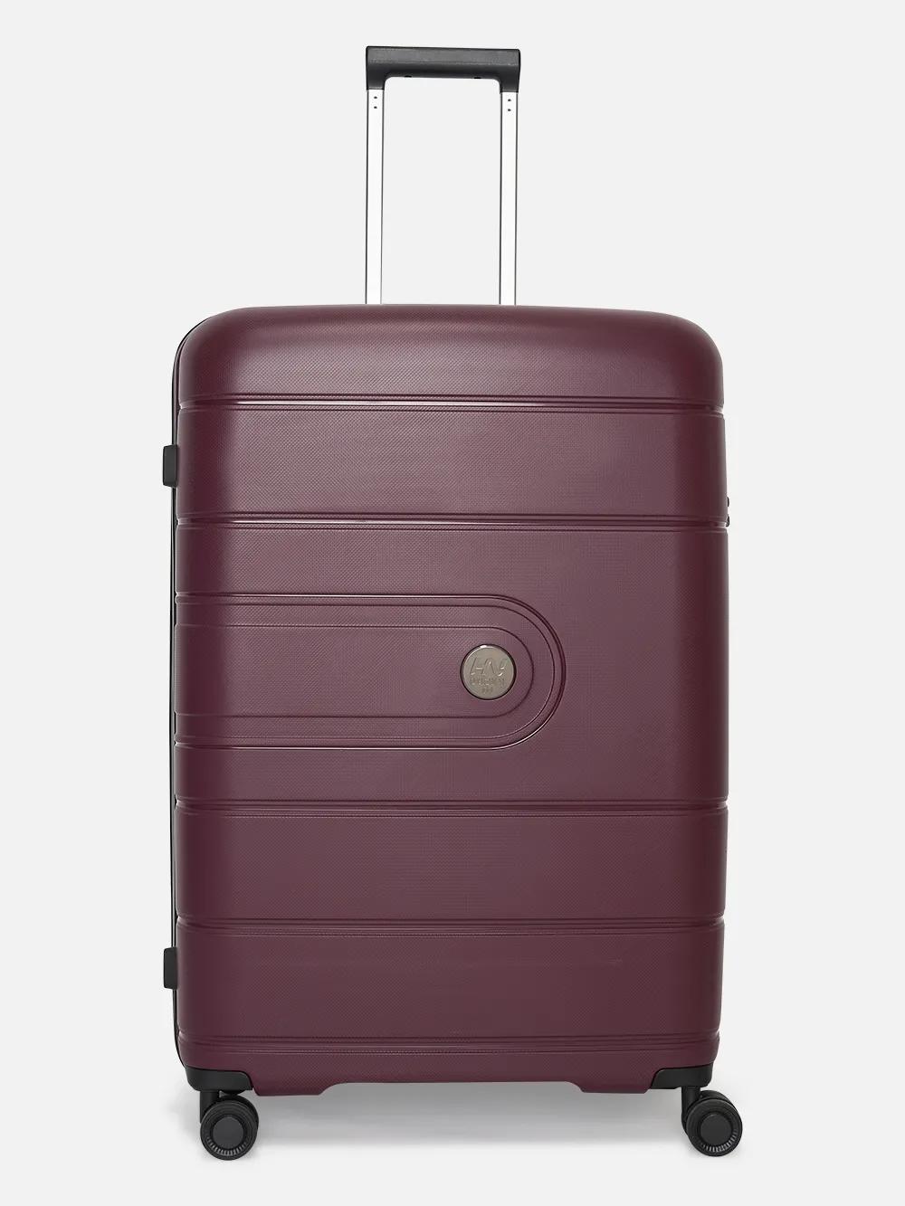 ANWB  Bayonne large  Koffer 120L   Human Nature  Rood