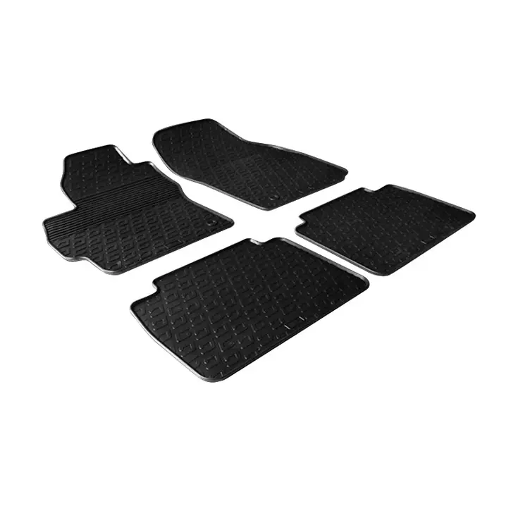 Mazda 5 2005-2010 - Rubbermatten - Gledring