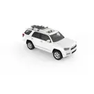 Yakima FatCat 4 EVO Black - Skidrager