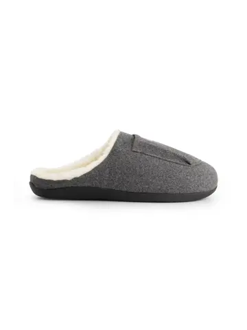 Verwarmde Sloffen Wahrmsteps Gray - Unisex